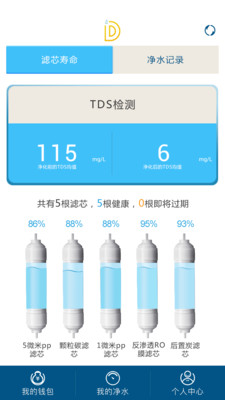 小滴净水安卓版 V4.1.1