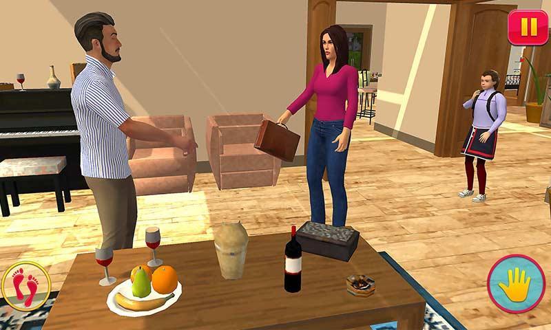 虚拟妈妈：幸福的家庭安卓破解版 V5.3.3