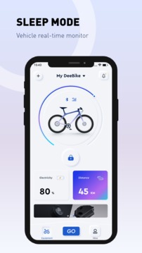 DeeBike安卓免费版 V5.0.2