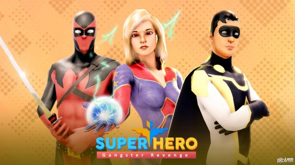 飞行英雄联盟超级英雄安卓版 V2.0