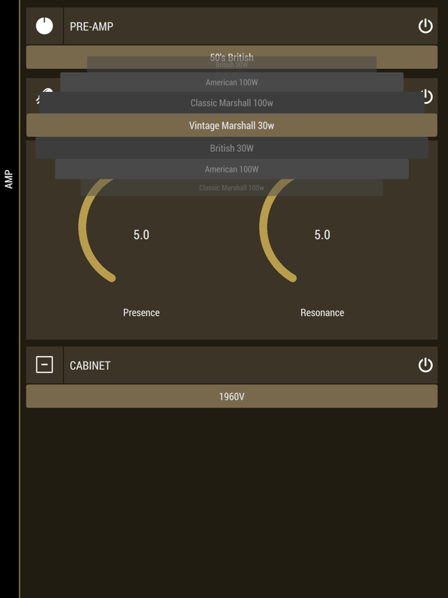 Marshall GatewayiPhone版 V1.5