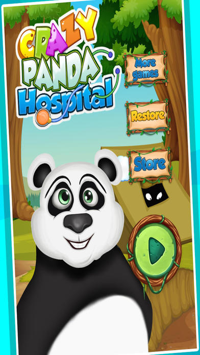 疯狂的熊猫医院iphone版 V4.1.1