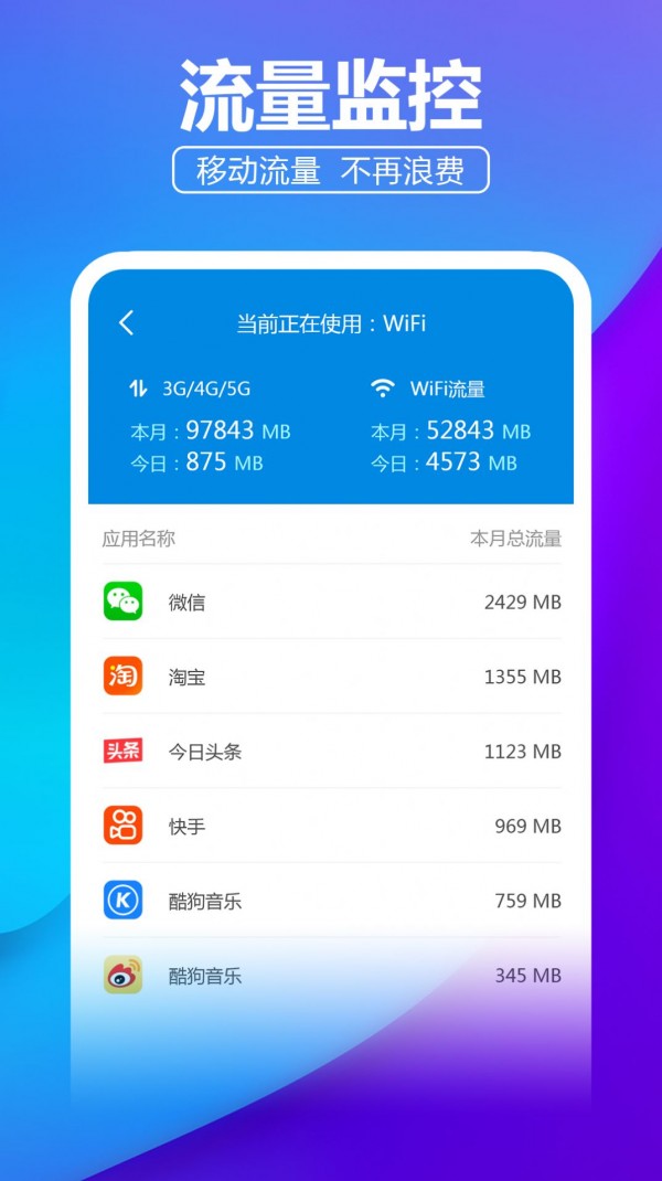 安心WiFi伴侣安卓版 V1.0.3