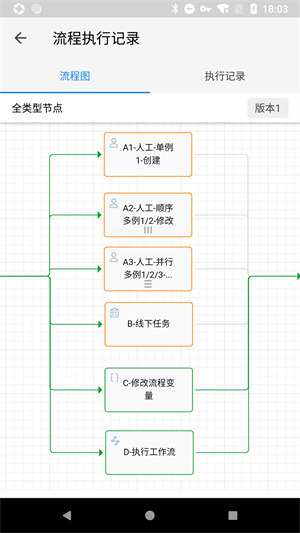 伙伴云表格安卓版 V1.2.2