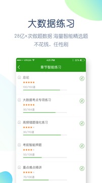 执业医师万题库安卓版 V2.1