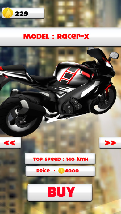 暴力摩托3D登山赛车iPhone版 V1.0