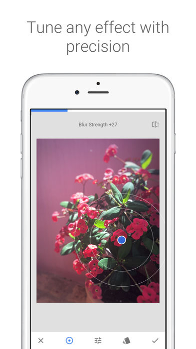 Snapseed iphone版 V2.0.1