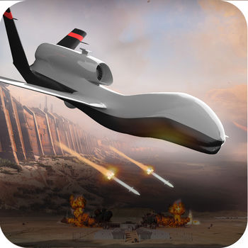 无人机飞行战斗iphone版 V5.0