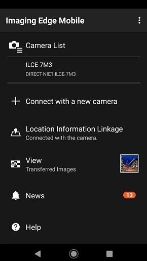 imaging edge mobile安卓版 V1.2.7