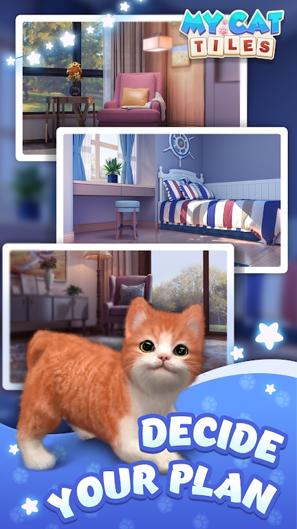 My Cat Tiles iphone版 V2.0