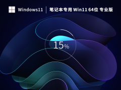 笔记本Win11系统64位专业正式版 V2023.01