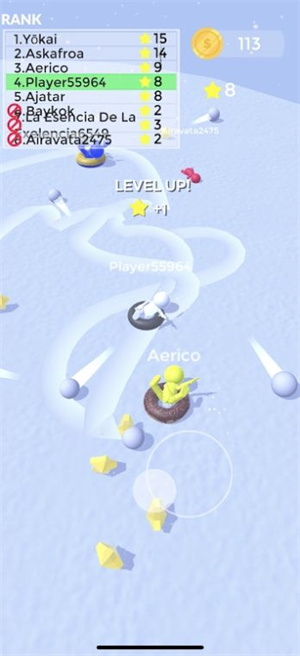 雪地战斗安卓版 V1.3.5