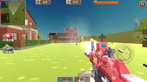 像素射击枪战吃鸡安卓版 V1.2.6