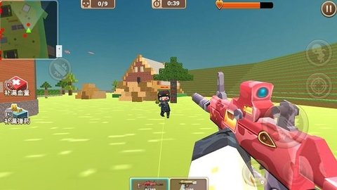 像素射击枪战吃鸡安卓版 V1.2.6