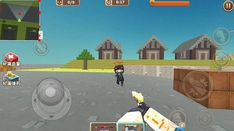 像素射击枪战吃鸡安卓版 V1.2.6