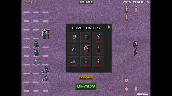 8bitWar: NetherworldiPhone版 V1.7