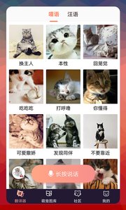 猫语翻译器安卓版 V1.8.5