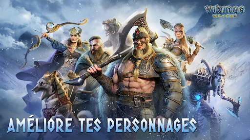 Vikings: War of ClansiPhone版 V5.7.8