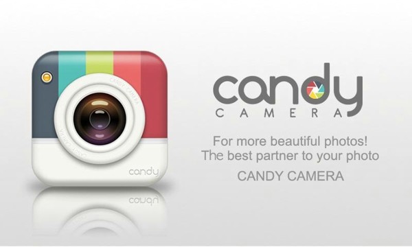 candy camera糖果相机安卓版 V6.0.28