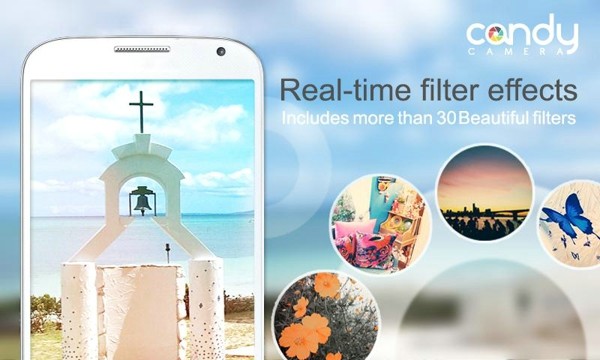 candy camera糖果相机安卓版 V6.0.28