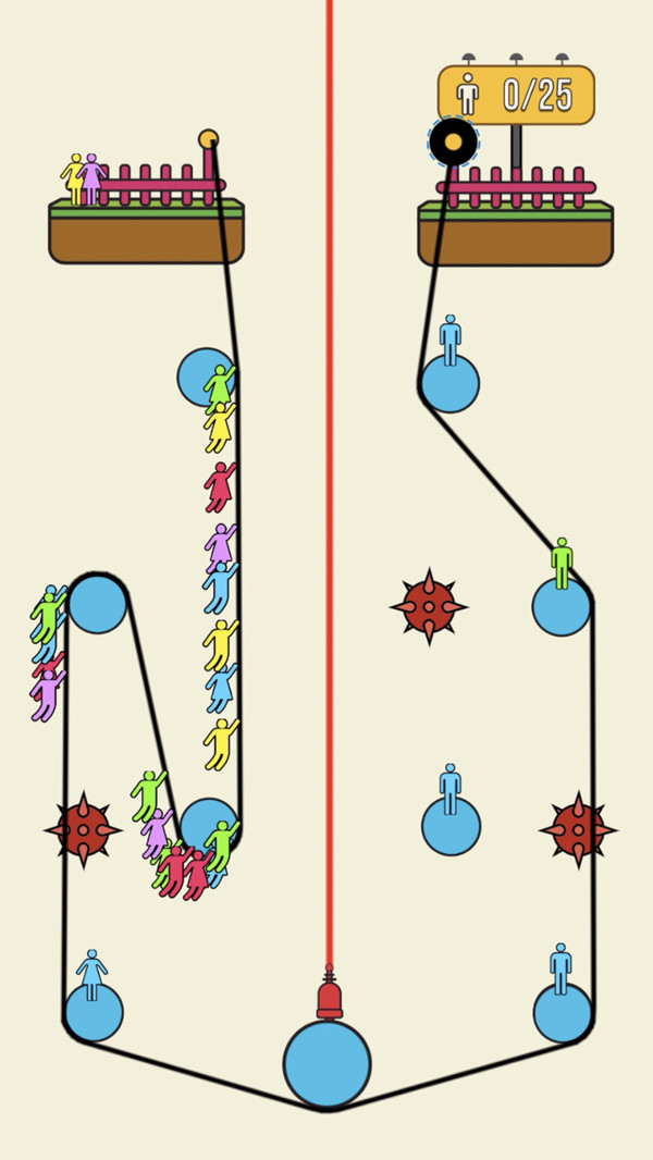 绳索救援：孩子们安卓版 V1.4.1