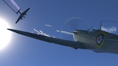 烈火天空1940安卓版 V1.5.4