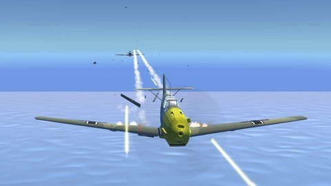 烈火天空1940安卓版 V1.5.4