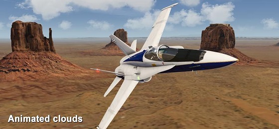 航空模拟器安卓2021版 V1.5.4