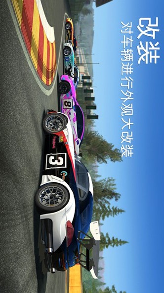 真实赛车3安卓版 V1.6.5