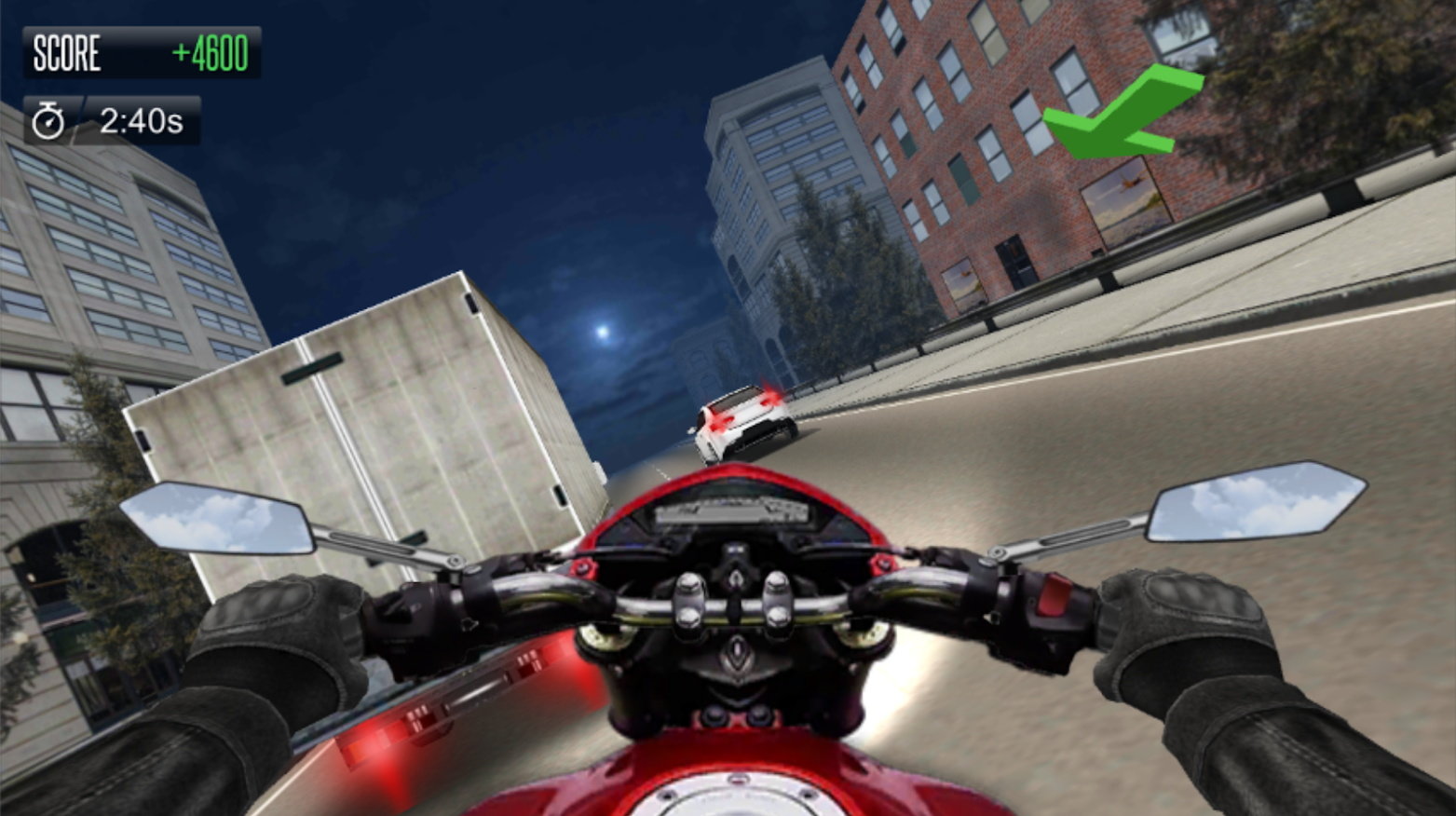 城市自由摩托车安卓版 V1.6.3