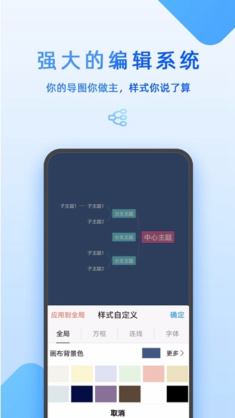 MindMap思维导图安卓版 V4.8.1