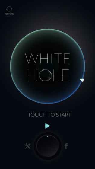 White Hole iphone版 V1.0