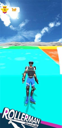 滑轮人竞速安卓版 V2.0.4
