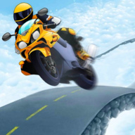 摩托车空中跳跃安卓版 V2.0