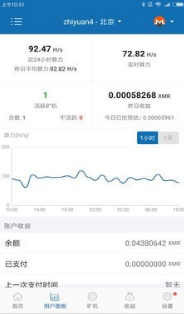 币印矿池安卓版 V4.9