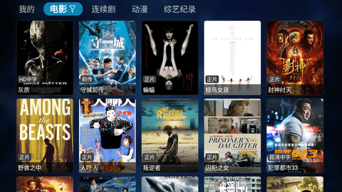 盐枭TVBox安卓版 V1.2