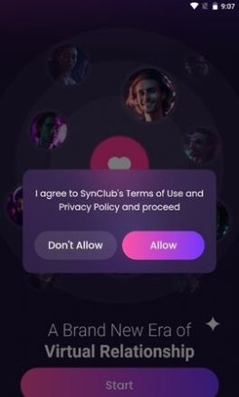 SynClub社交安卓版 V2.0