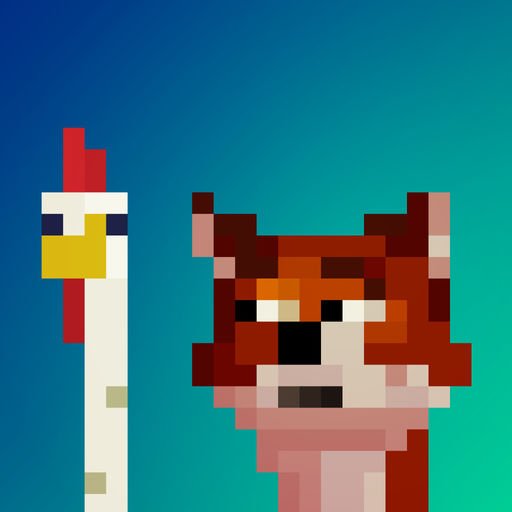 狐狸吃鸡iphone版 V2.0