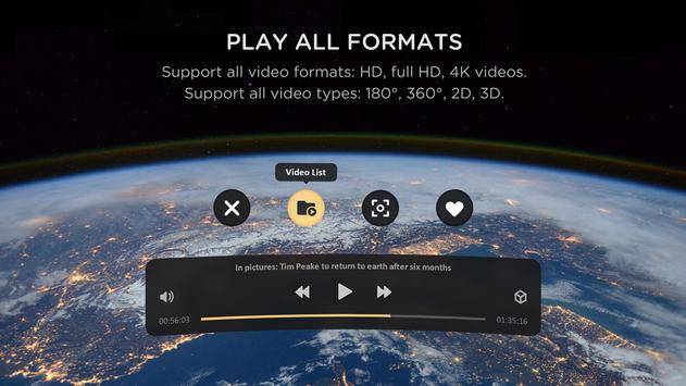 skybox vr player安卓版 V3.4.8