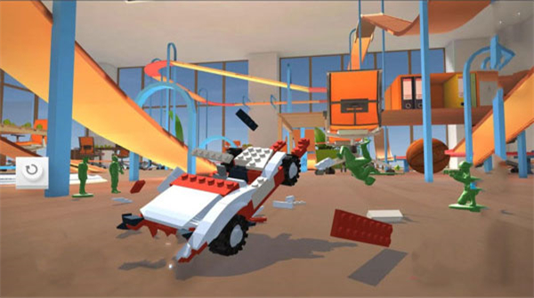 玩具车祸模拟安卓版 V1.0