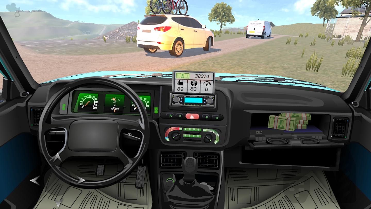 3D汽车自由驾驶安卓版 V2.1