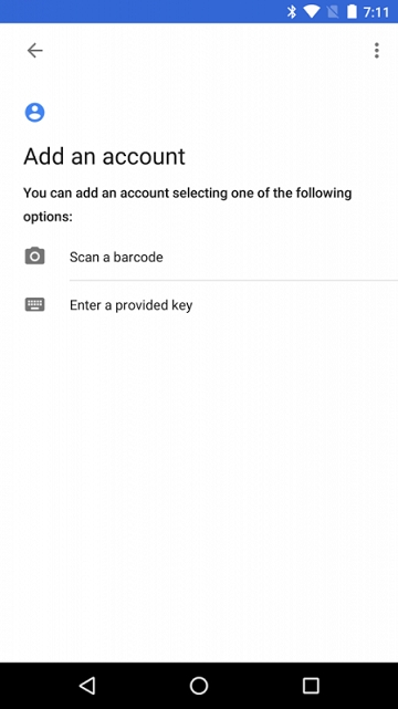 Google Authenticator安卓版 V6.9.16