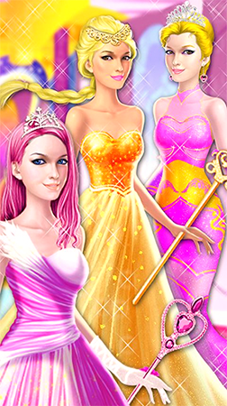 公主的皇家美容安卓版 V1.0.5
