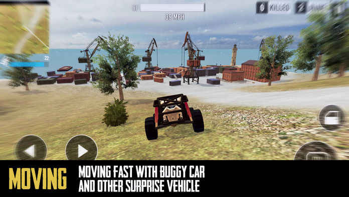 Last Survivor：The GameiPhone版 V1.5