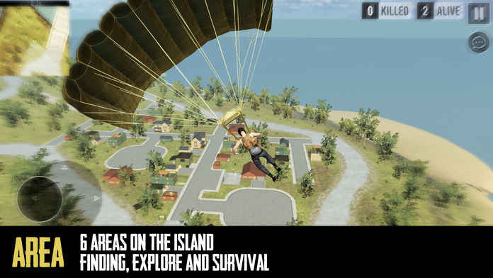 Last Survivor：The GameiPhone版 V1.5