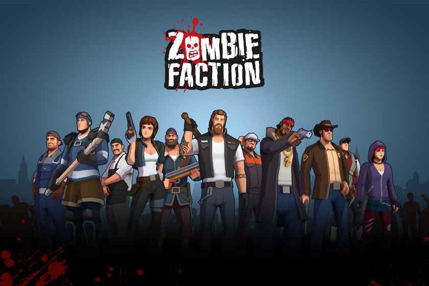 Zombie FactioniPhone版 V1.0.1