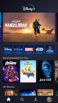 disney+iPhone版 V1.0