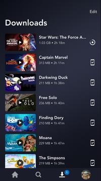 disney+iPhone版 V1.0