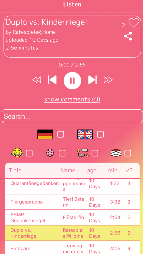 audienziphone免费版 V1.4