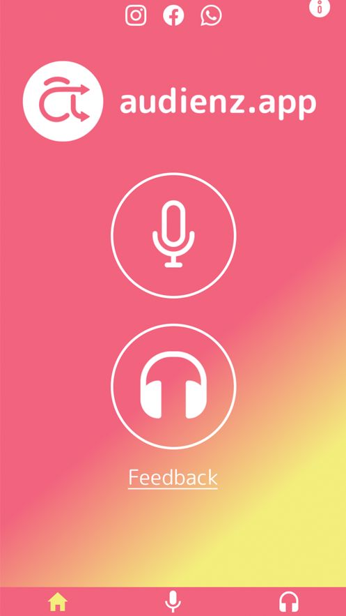 audienziphone免费版 V1.4